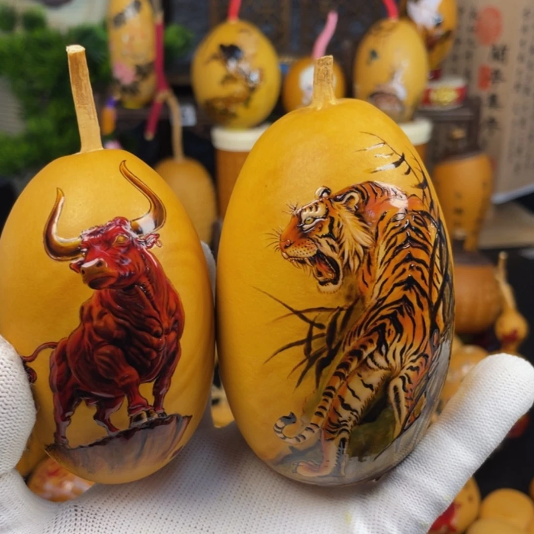 葫芦笙和一首小歌在