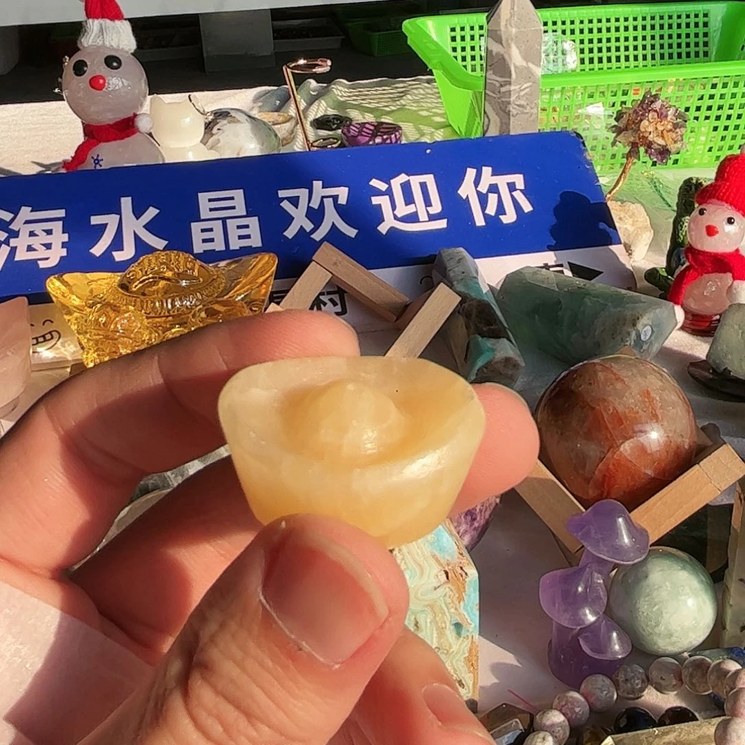 水晶天然水晶银S925镶嵌