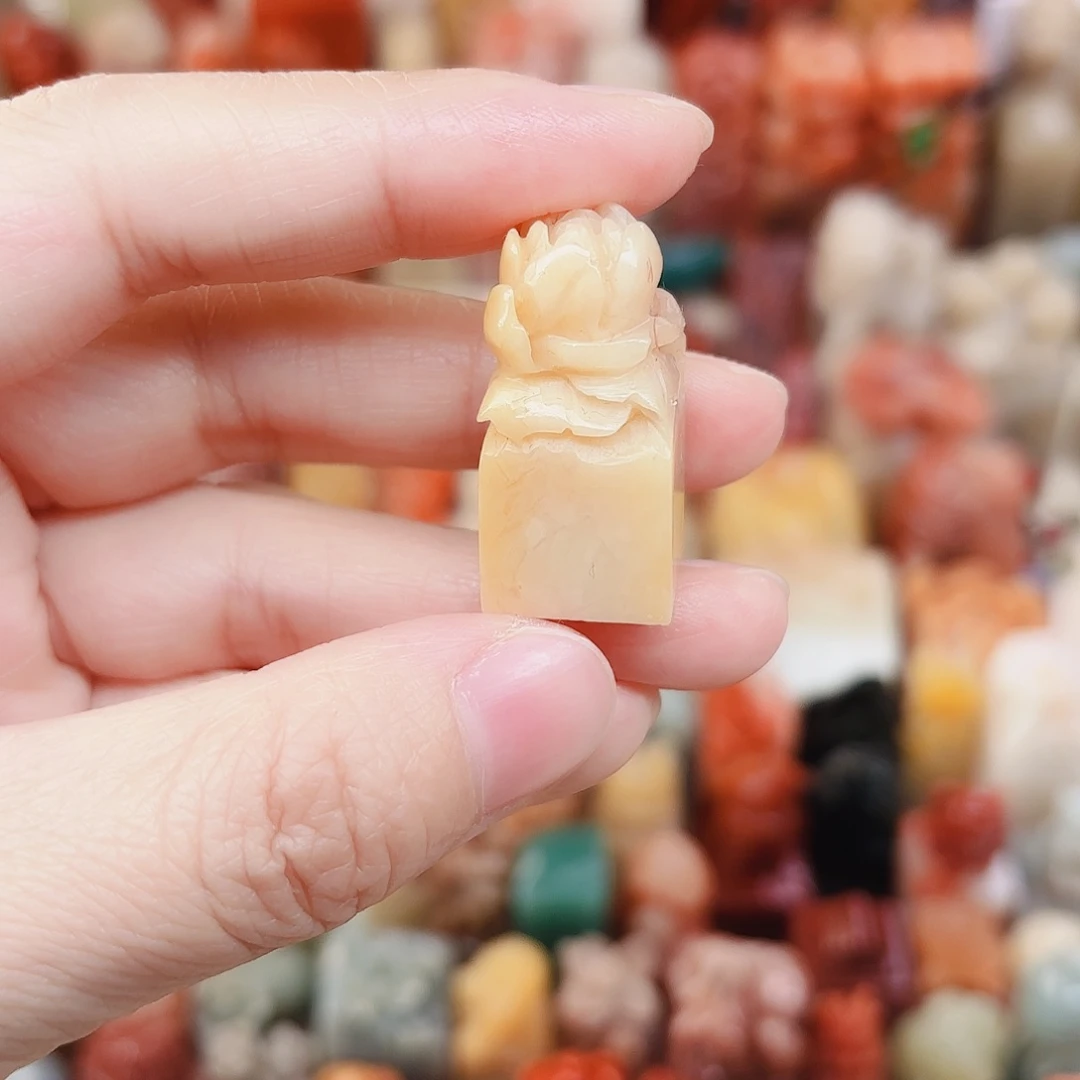 寿山石印石福利定制