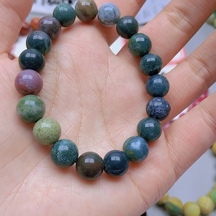 【闪购商品】玛瑙/玉髓未镶嵌珠宝半成品诺*金