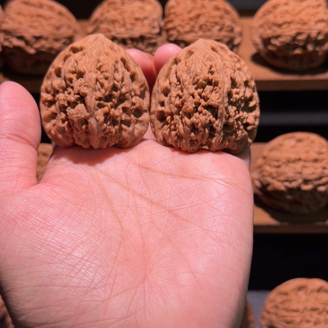 吊坠桃核41南疆石