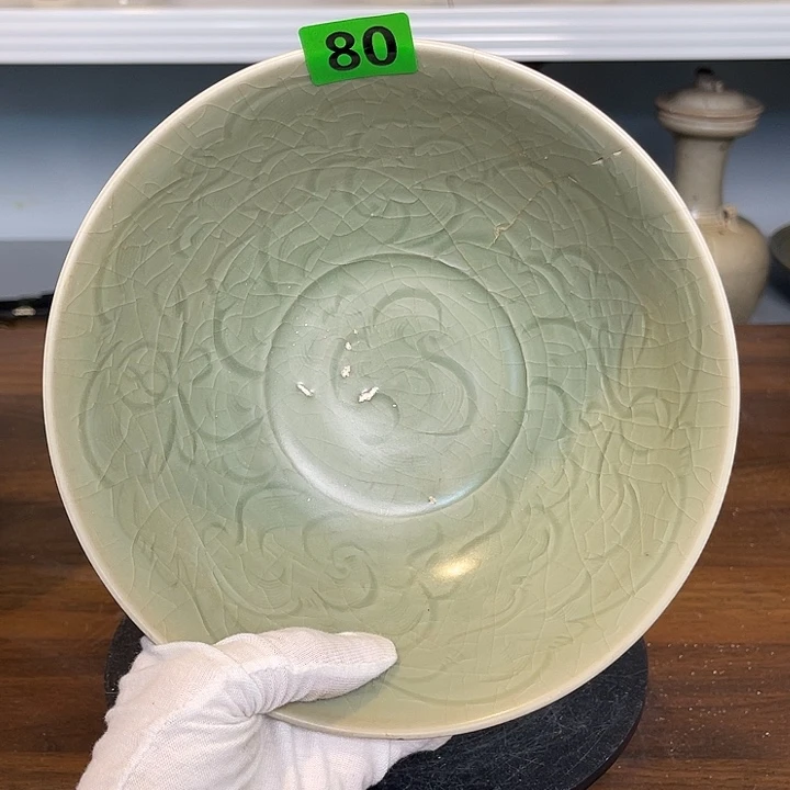 龙泉青瓷茶具套装家用