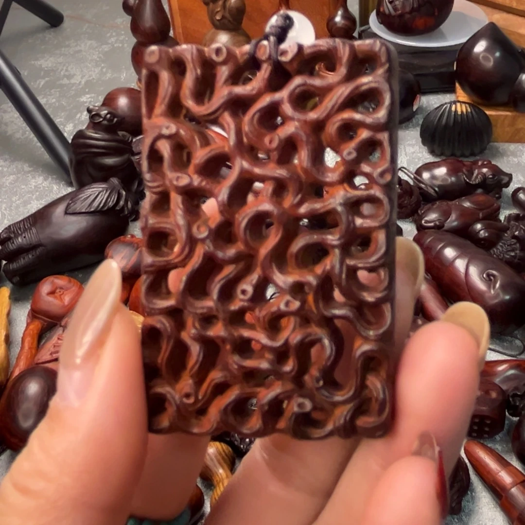 檀香紫檀（小叶紫檀）