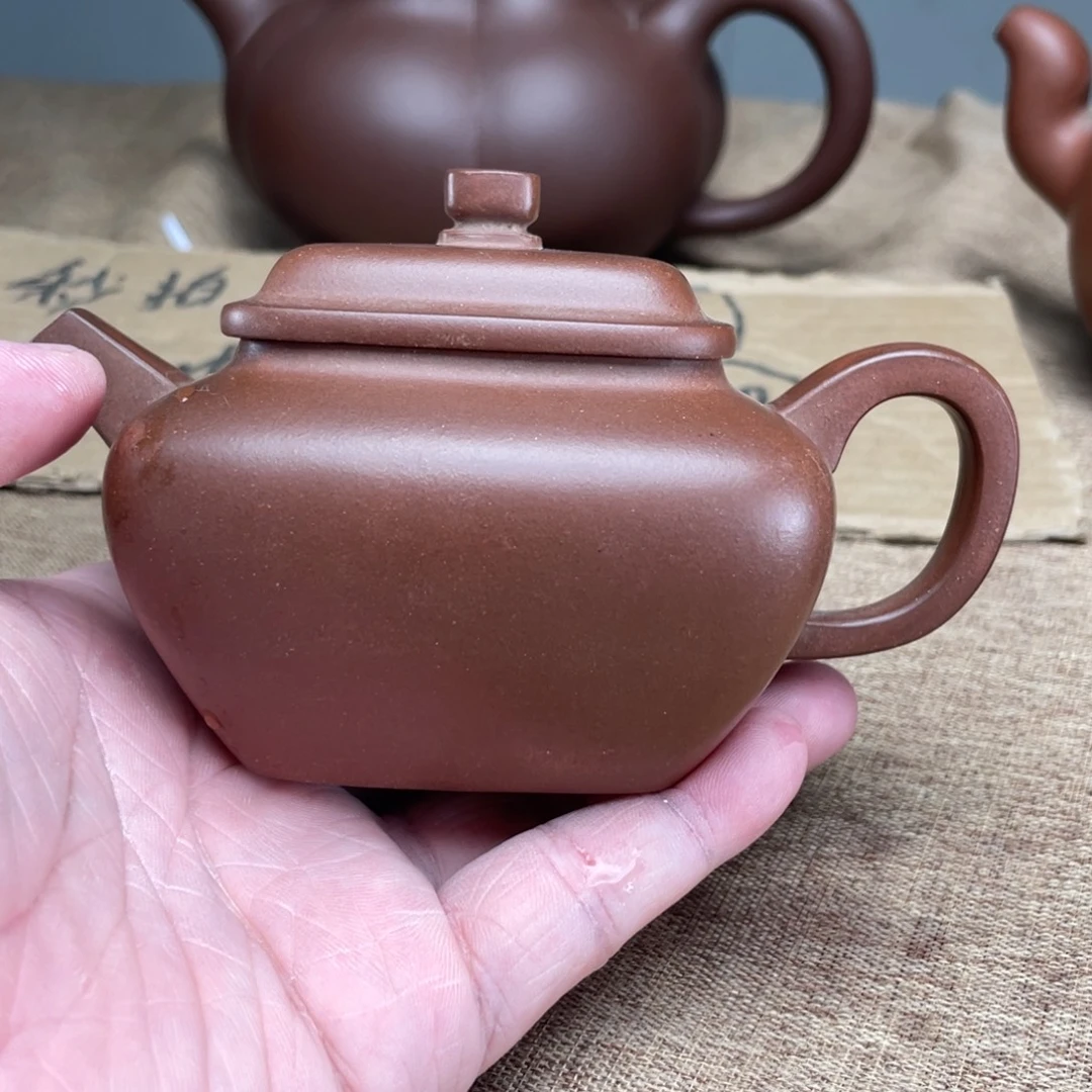 茶壶紫砂紫砂才是最好的