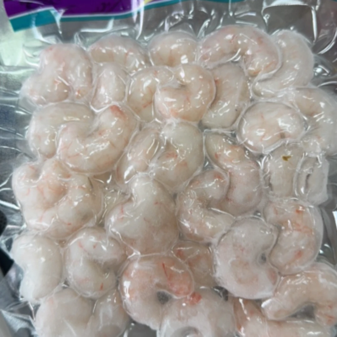 【东胜同城送】真空虾仁（1袋）