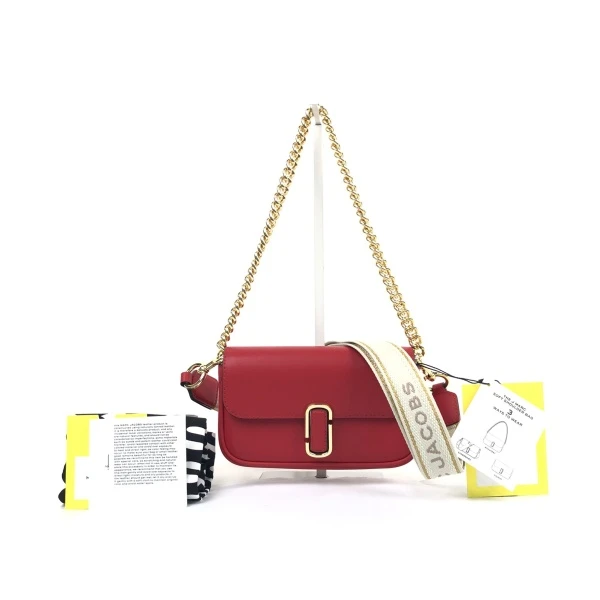 妃鱼/马克·雅可布/99新/包包/市场价3000/250116RN0023