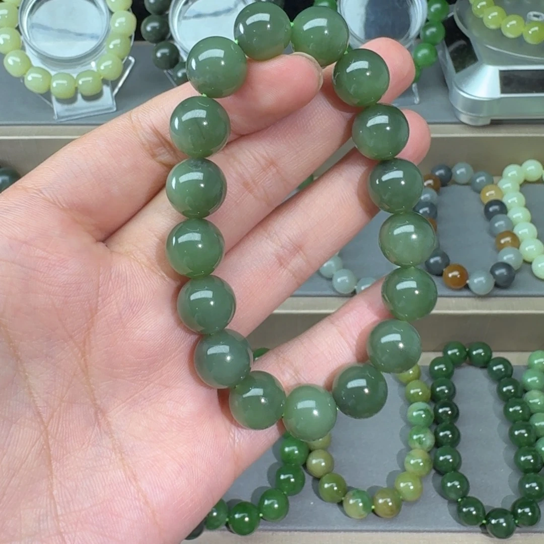 未镶嵌手链和田玉