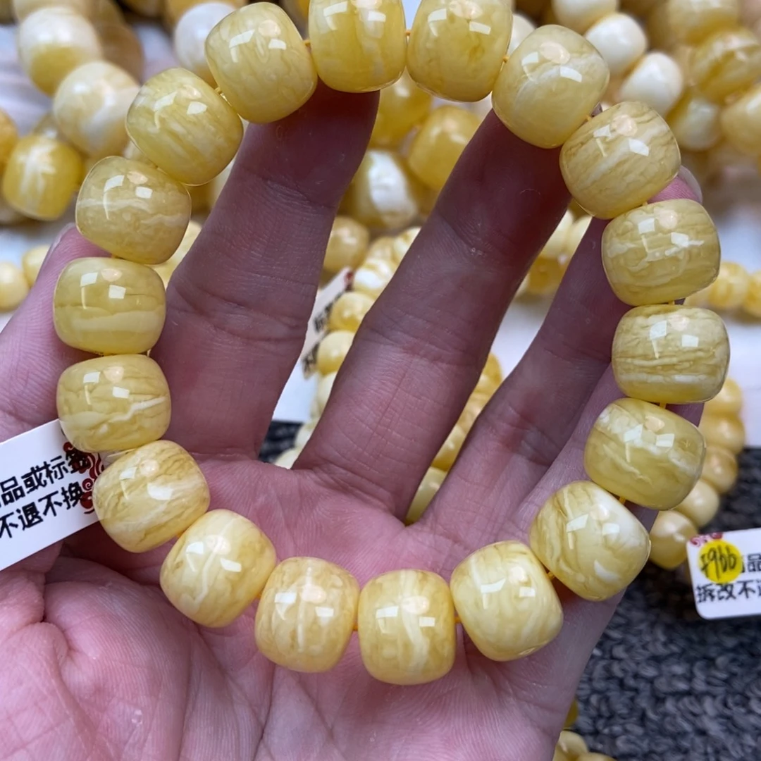 琥珀未镶嵌珠宝奇石8