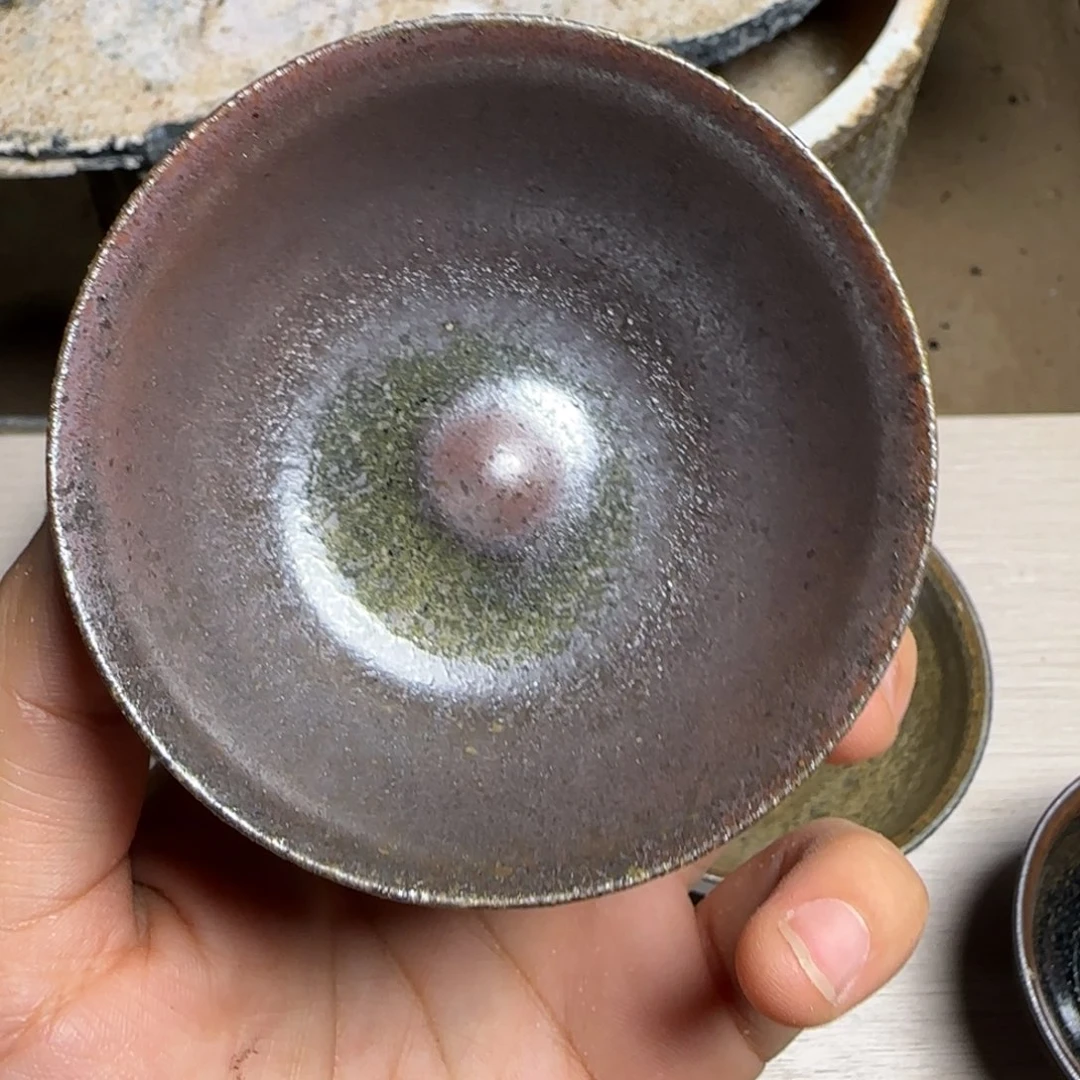 茶盏柴烧建盏闪购链接323