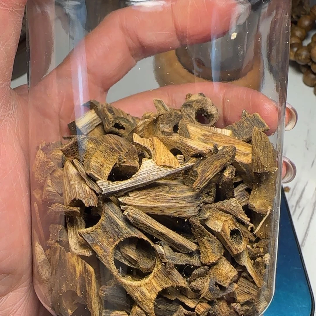 竹奇楠转珠大料50克