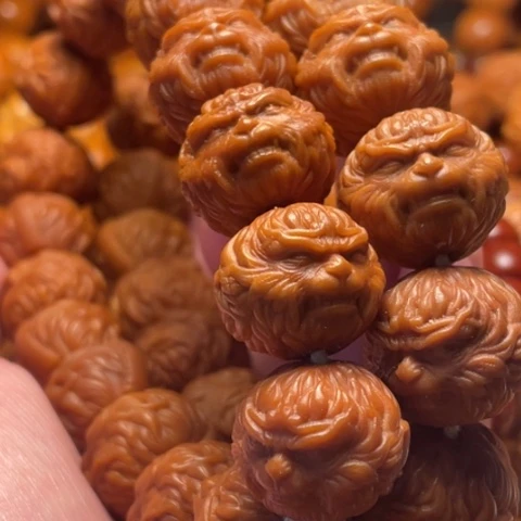 手串猴头核桃余**好舞台