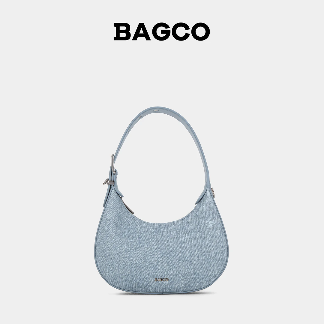 BAGCO月牙HOBO腋下手袋