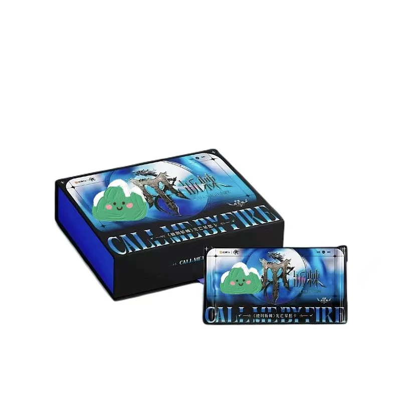 【欧皇PK】《披哥》第四季星芒收藏卡牌（代拆盲盒）噗噗