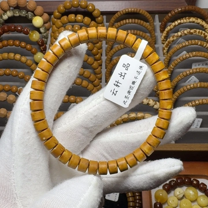 紫金鼠吊坠紫金鼠福利练手药片6.9*4.9