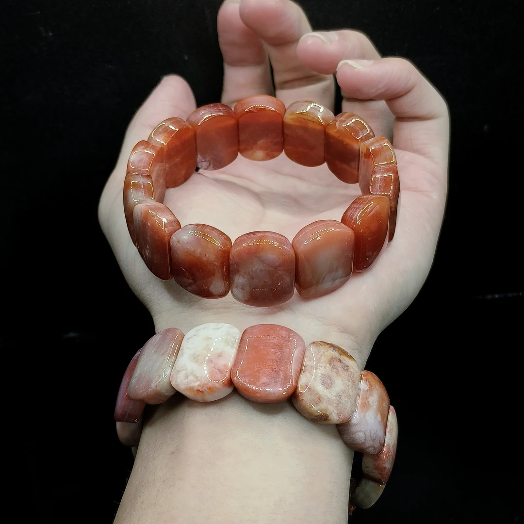 【李想精选】珊姑娘单圈手牌AT【多样性发其一】约19mm