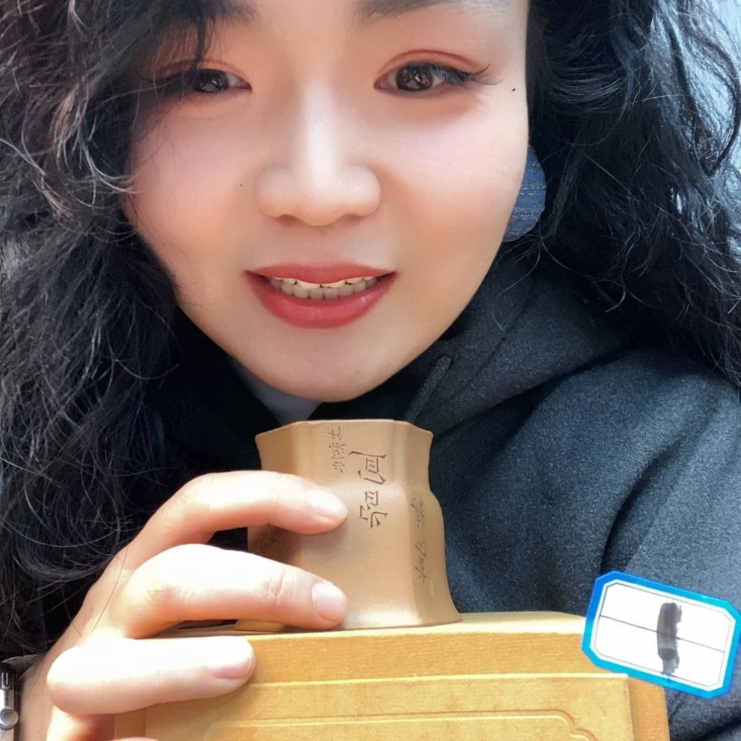 紫砂茶杯宜兴紫砂杯
