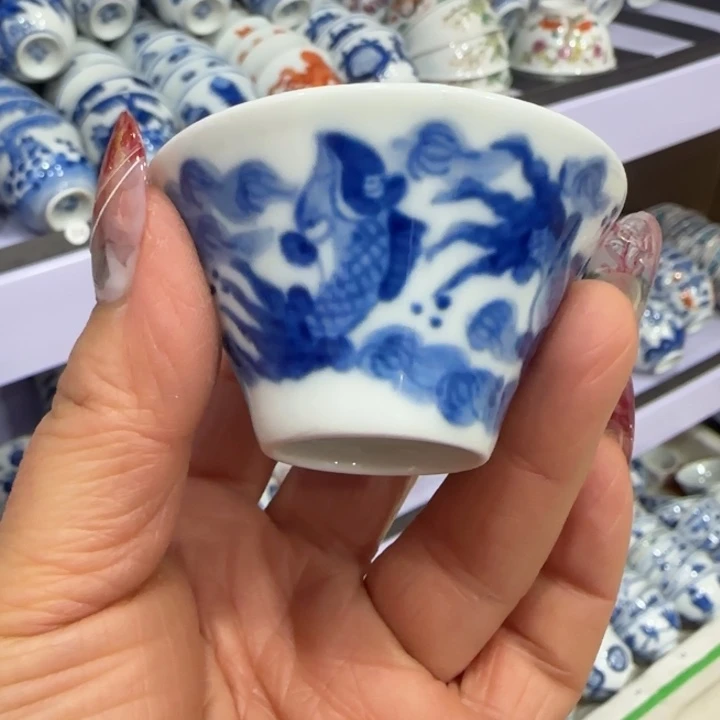 杯陶瓷艺术品收藏陶瓷