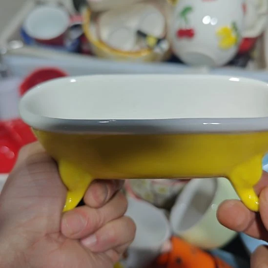 欧式，陶瓷餐具杯碗盘微瑕介意慎拍