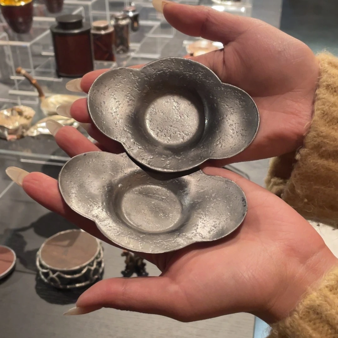 紫砂茶道冯*纯手工放漏