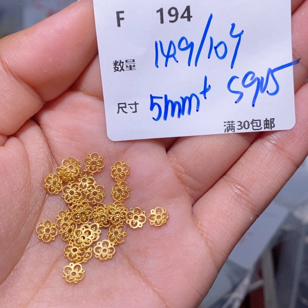 水晶颈饰银S925镶嵌F194