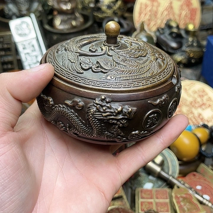 嘉嘉精品铜器摆件