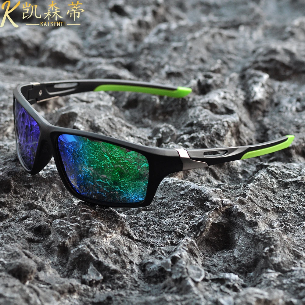 钓鱼偏光眼镜防眩光高清太阳镜路亚台钓遮阳镜炫彩眼镜跑步防风沙