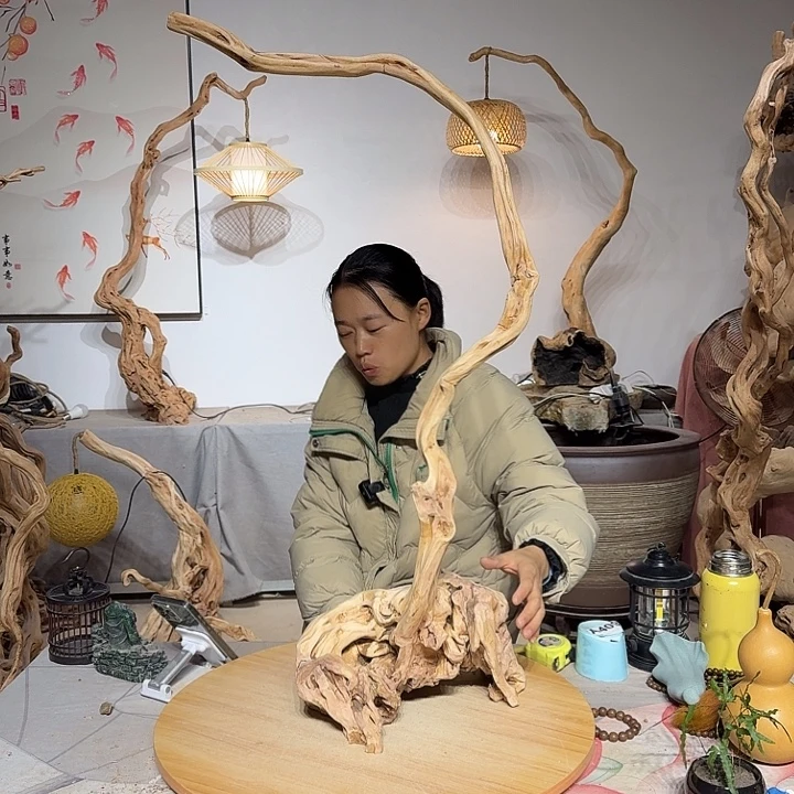 静***性杜鹃根艺术中心根