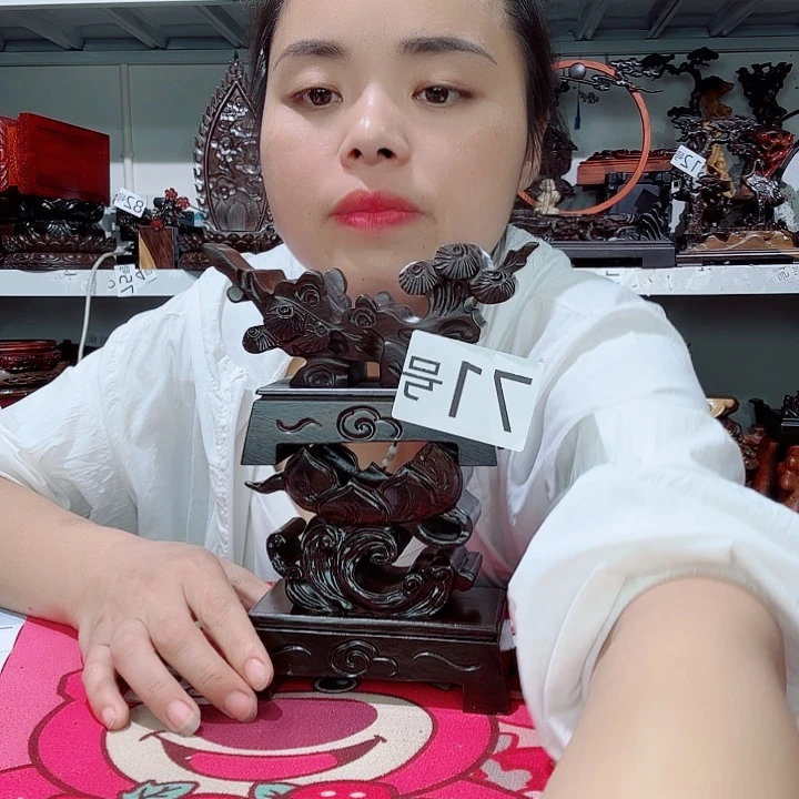 大果紫檀（缅甸花梨）71