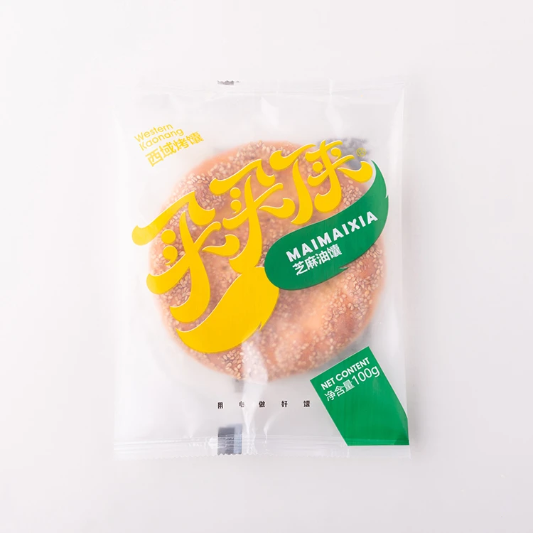 买买侠新疆小芝麻馕100g*3袋新疆特产