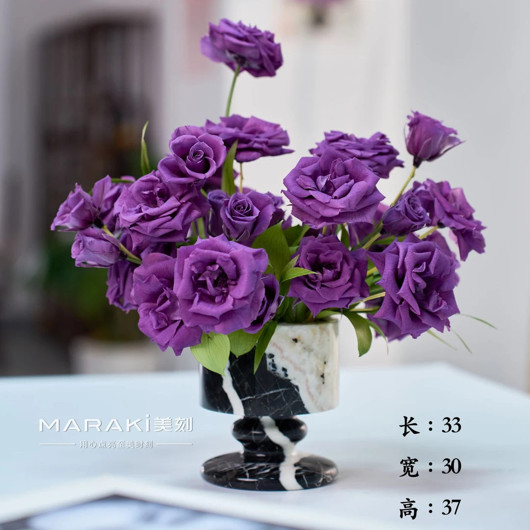 【紫韵】居家/家装/礼物/永生花售后请录开箱视频需防潮防暴晒