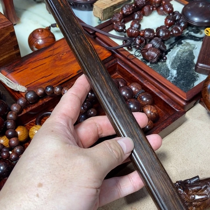 交趾黄檀（大红酸枝）戒尺