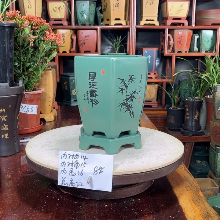 关注陶霸廊精品紫砂