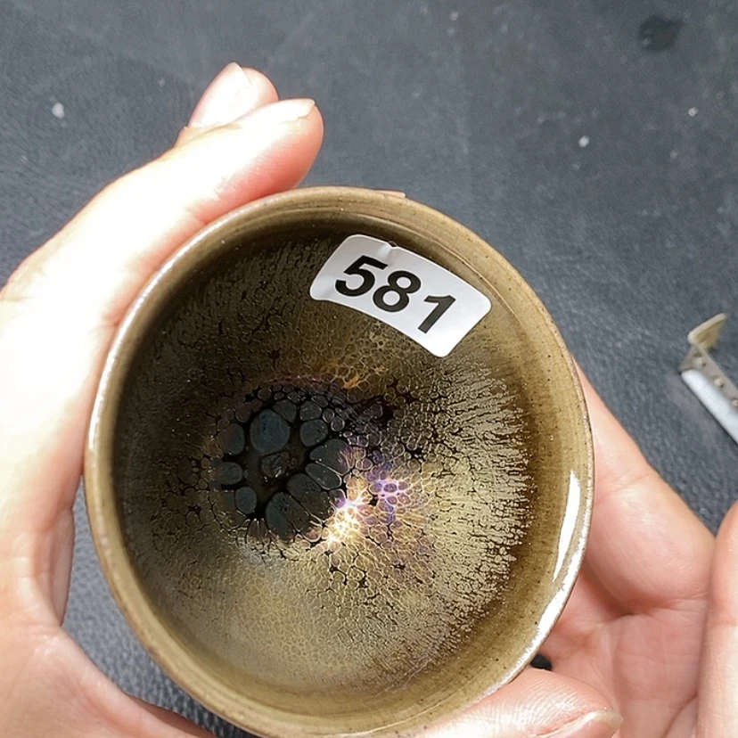 【闪购商品】茶盏晶我的盏太好看了吧
