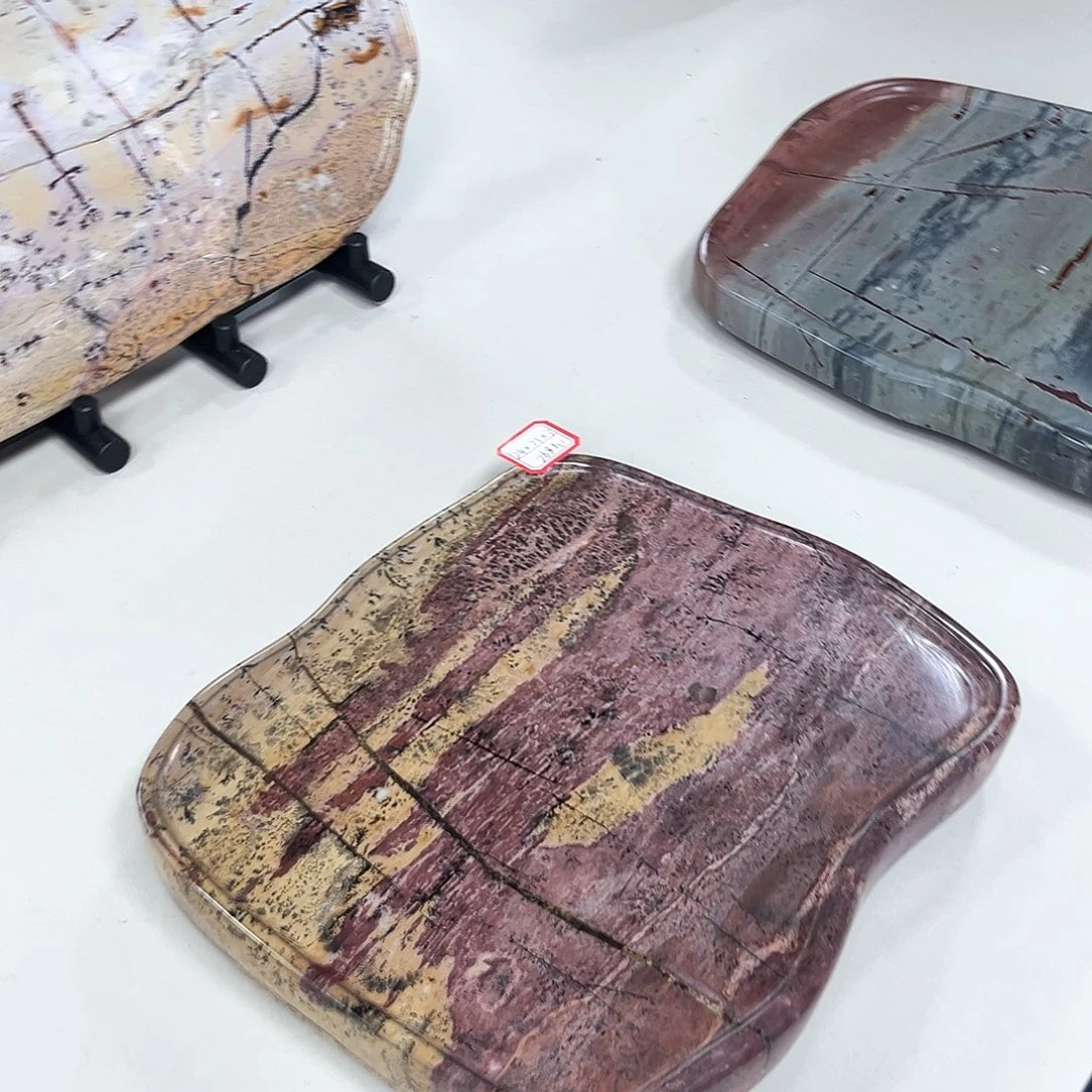 石材广西天然国画石