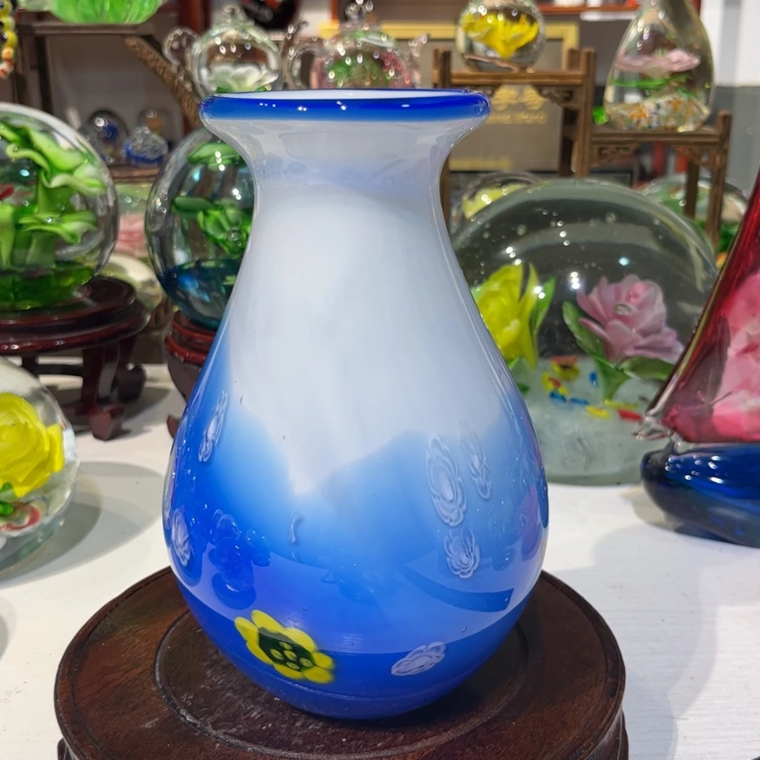 琉璃手工艺品纯手工