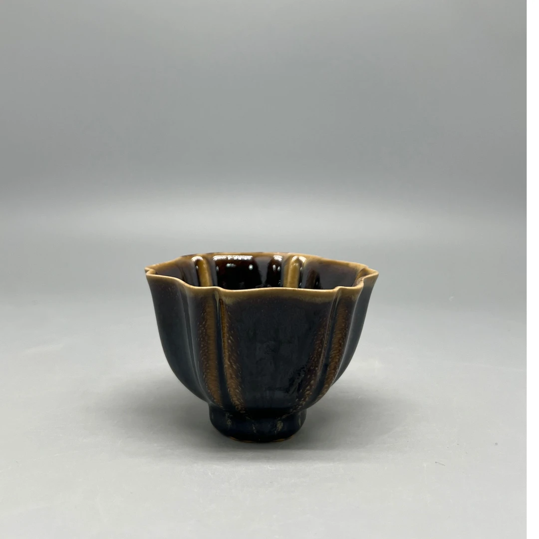 SHTC-3912[学茶严选]岁月流苏葵口杯杯