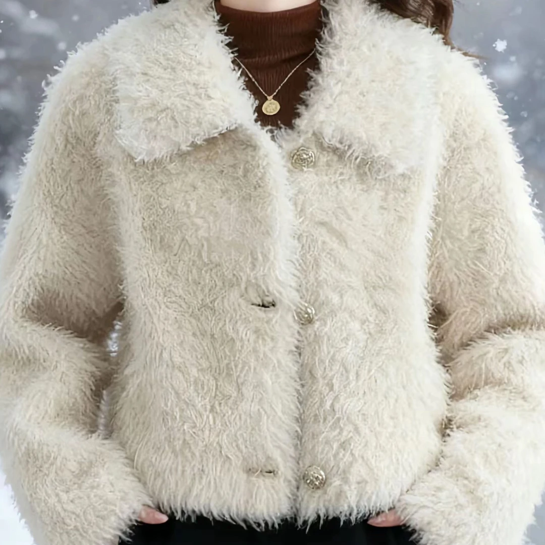 2025秋冬款时尚棉衣（非图片款）