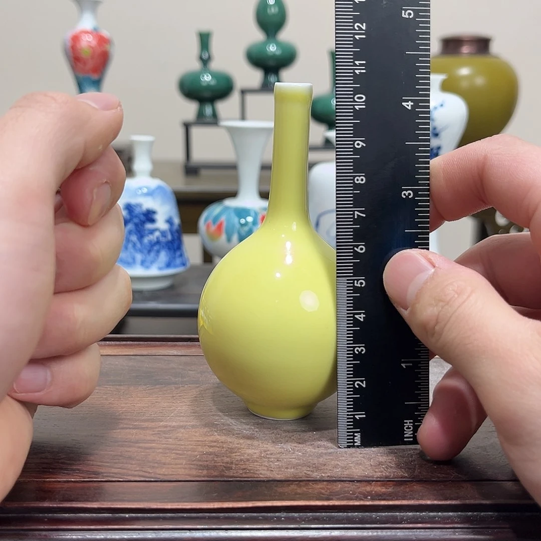 瓶陶瓷手工小小小花器