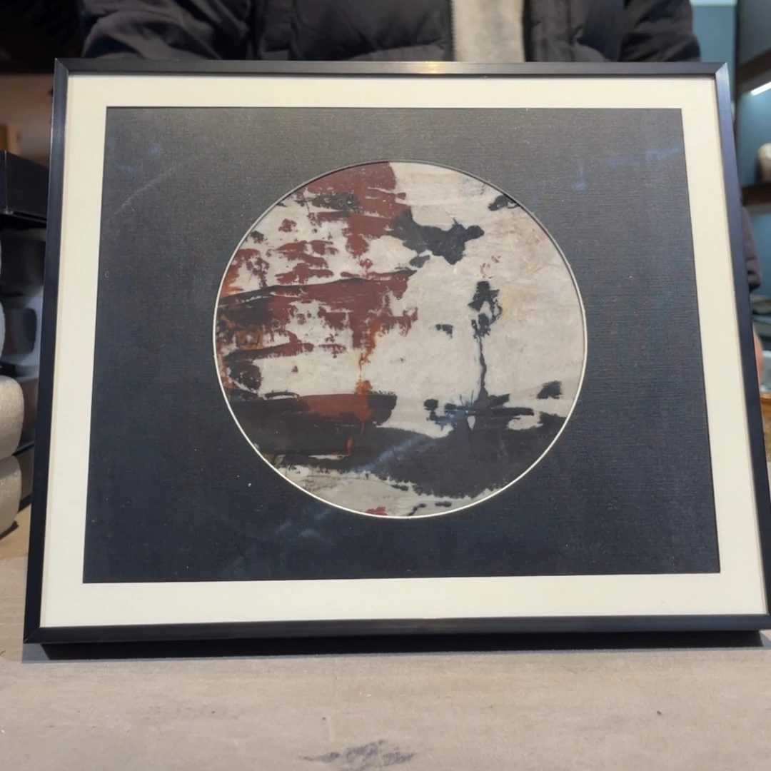 彩石30/25 三峡清江画面石