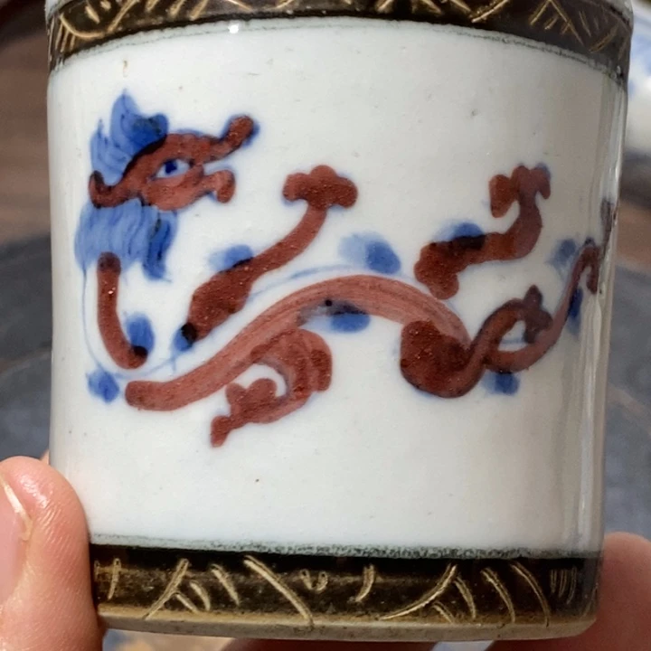 摆件陶景德镇陶瓷艺术品