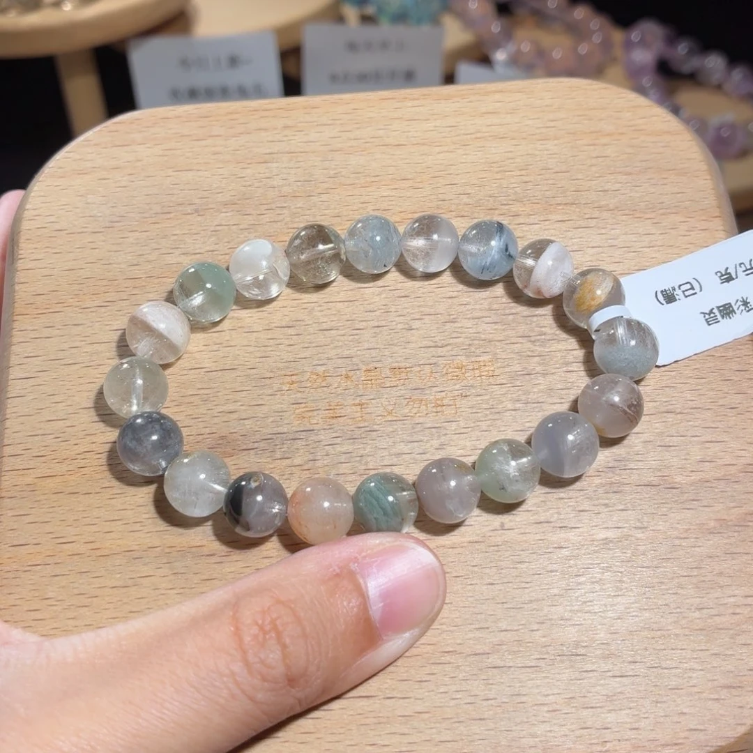 手串未镶嵌水晶123号多样性发货一N 9+