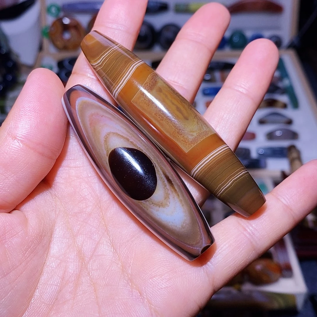 吊坠玛瑙未镶嵌M****7……