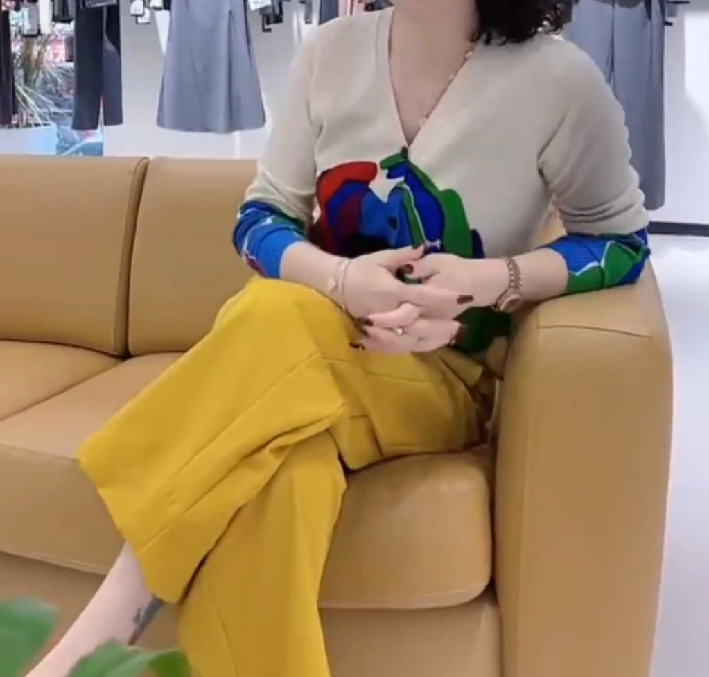 时尚潮流百搭精品女装zsx28155