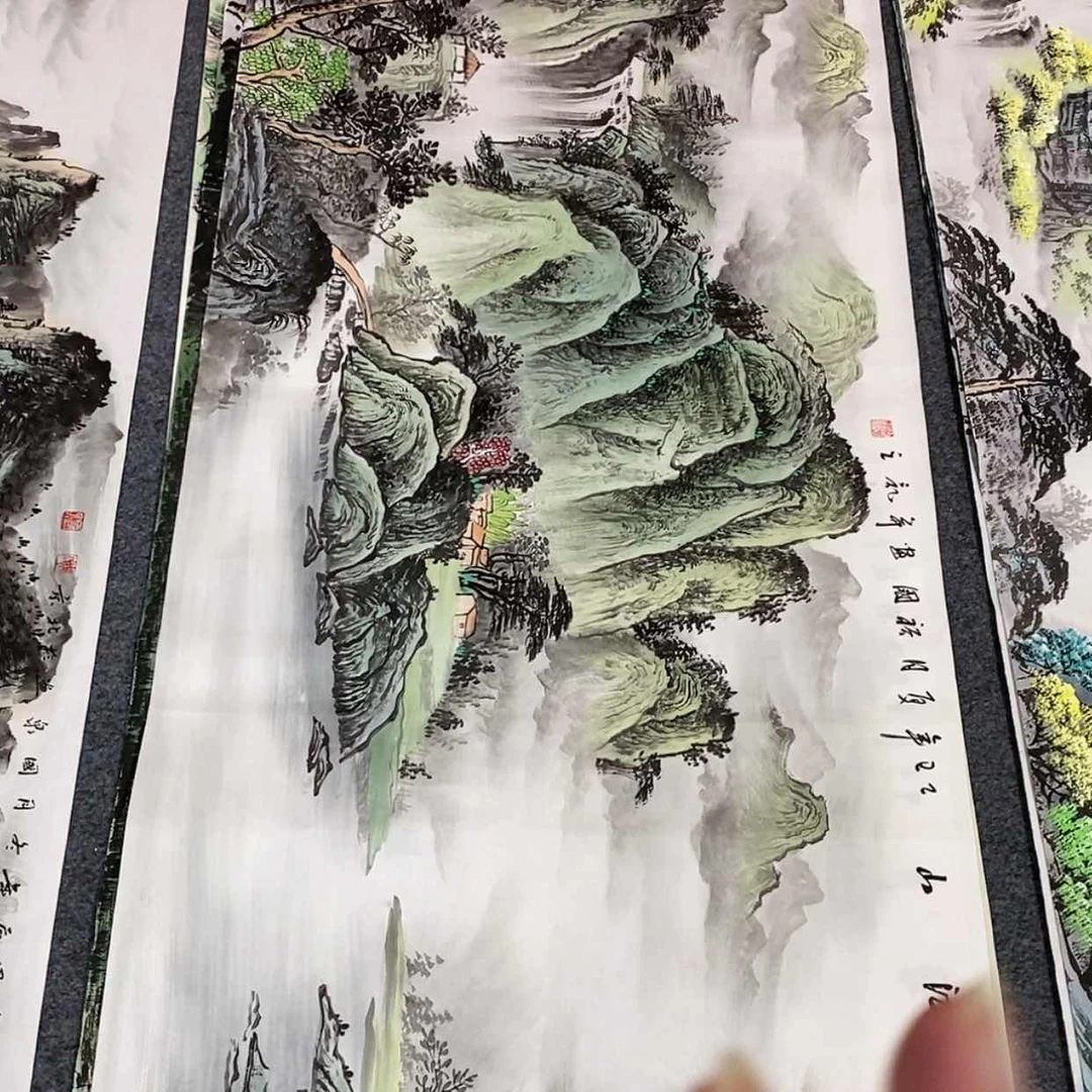 【闪购商品】国画画