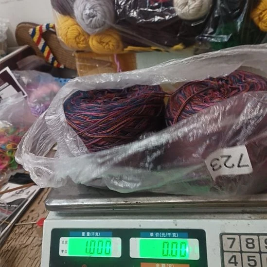 三醋酯纤维三七毛723