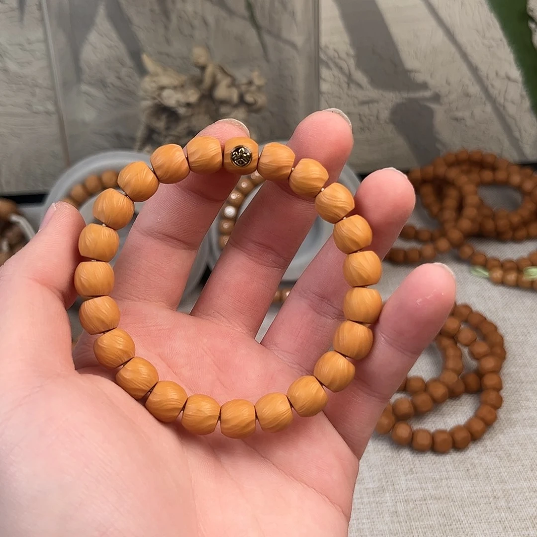 猴头核桃手串全品扭矩➕黑金标