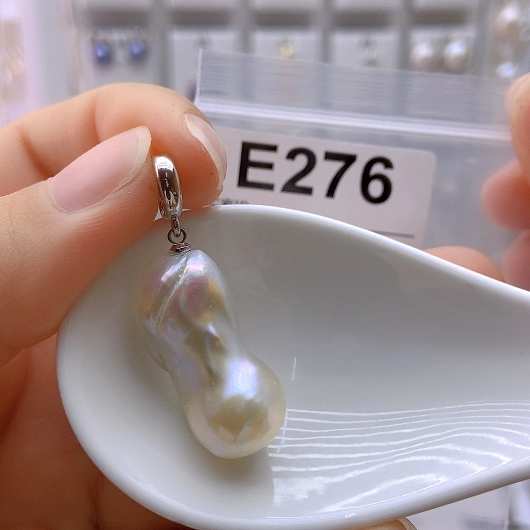 未镶嵌淡水珍珠颈饰