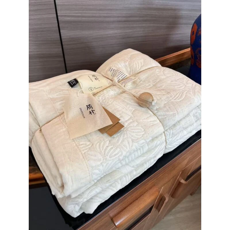 【DADONG·金枝玉叶】200*230汉麻被轻奢多功能可机洗
