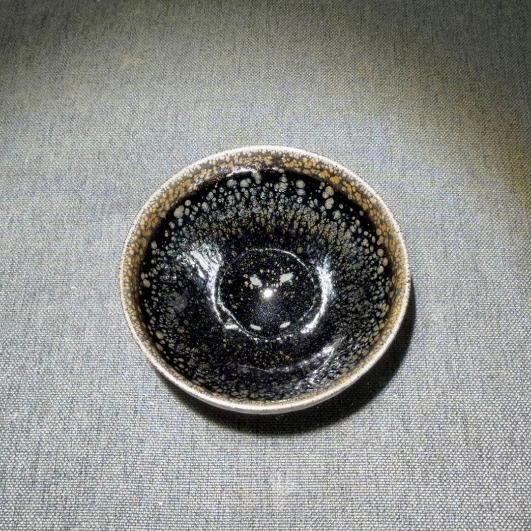 茶盏陈记柴烧建盏45