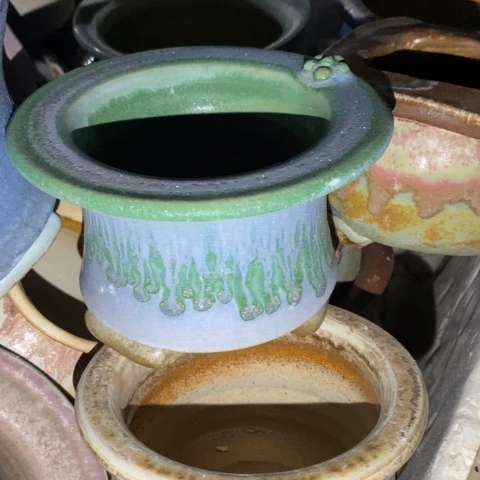 罐1841 微瑕38包邮景德镇陶瓷